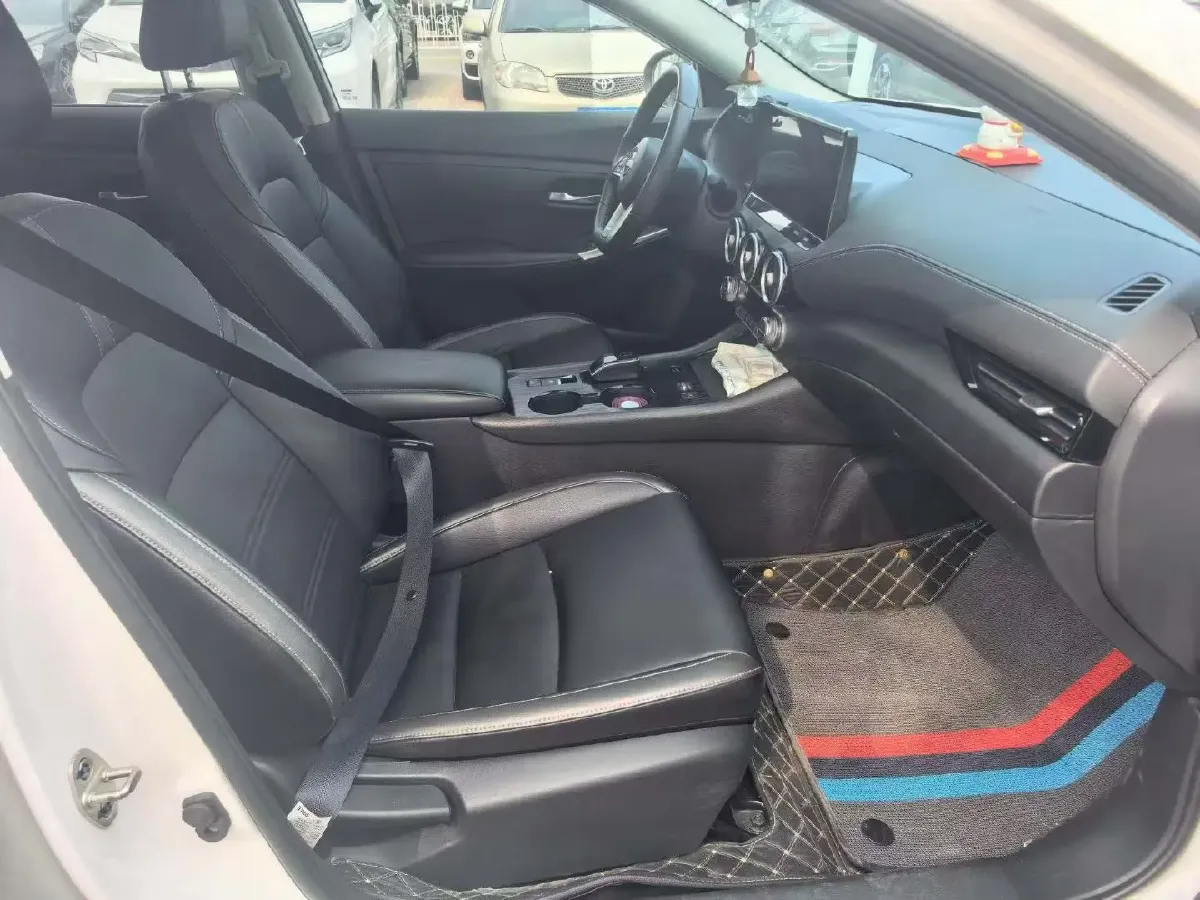 2023 Nissan Sylphy 1.2L 72HP L3 Hybrid,autocango,china used car exporter,china ev exporter,chinese used car exporter,chinese used ev exporter