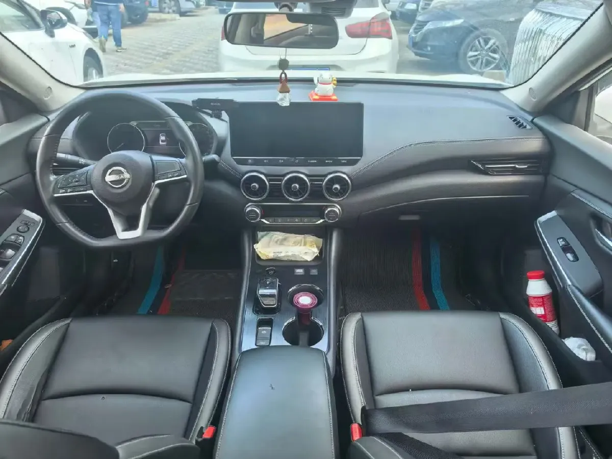 2023 Nissan Sylphy 1.2L 72HP L3 Hybrid,autocango,china used car exporter,china ev exporter,chinese used car exporter,chinese used ev exporter