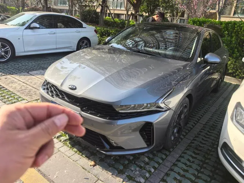2020 Kia K5 2.0T 240HP L4 8AT,autocango,china used car exporter,china ev exporter,chinese used car exporter,chinese used ev exporter