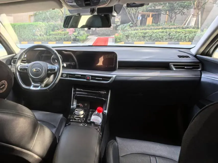 2020 Kia K5 2.0T 240HP L4 8AT,autocango,china used car exporter,china ev exporter,chinese used car exporter,chinese used ev exporter