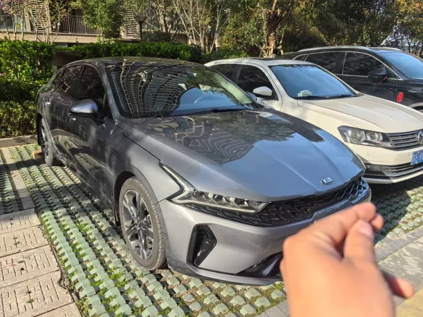 2020 Kia K5 2.0T 240HP L4 8AT,autocango,china used car exporter,china ev exporter,chinese used car exporter,chinese used ev exporter