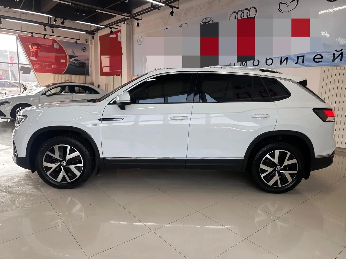 2023 Volkswagen Tayron 1.4T 150HP L4 7DCT,autocango,china used car exporter,china ev exporter,chinese used car exporter,chinese used ev exporter