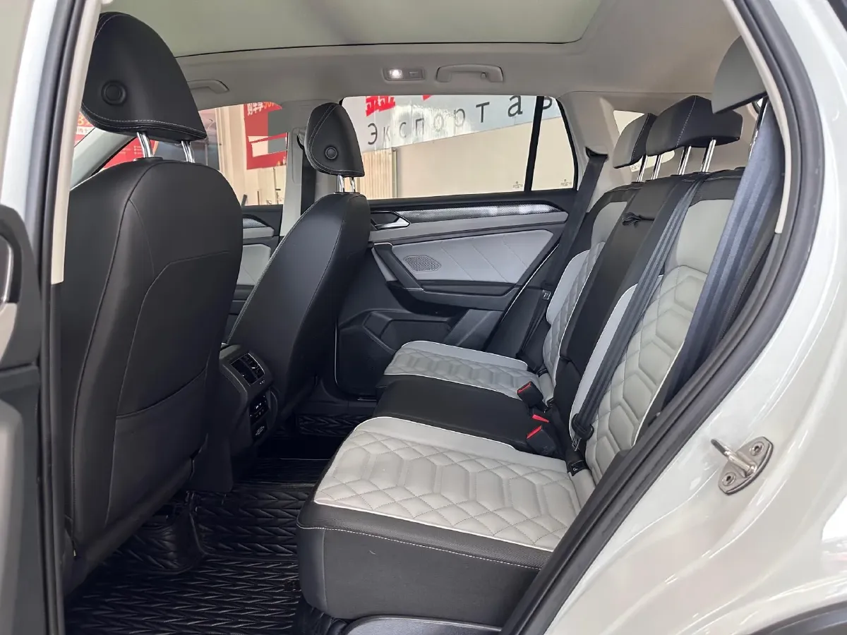 2023 Volkswagen Tayron 1.4T 150HP L4 7DCT,autocango,china used car exporter,china ev exporter,chinese used car exporter,chinese used ev exporter