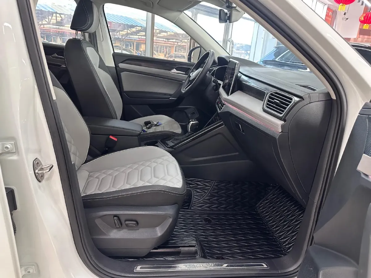 2023 Volkswagen Tayron 1.4T 150HP L4 7DCT,autocango,china used car exporter,china ev exporter,chinese used car exporter,chinese used ev exporter