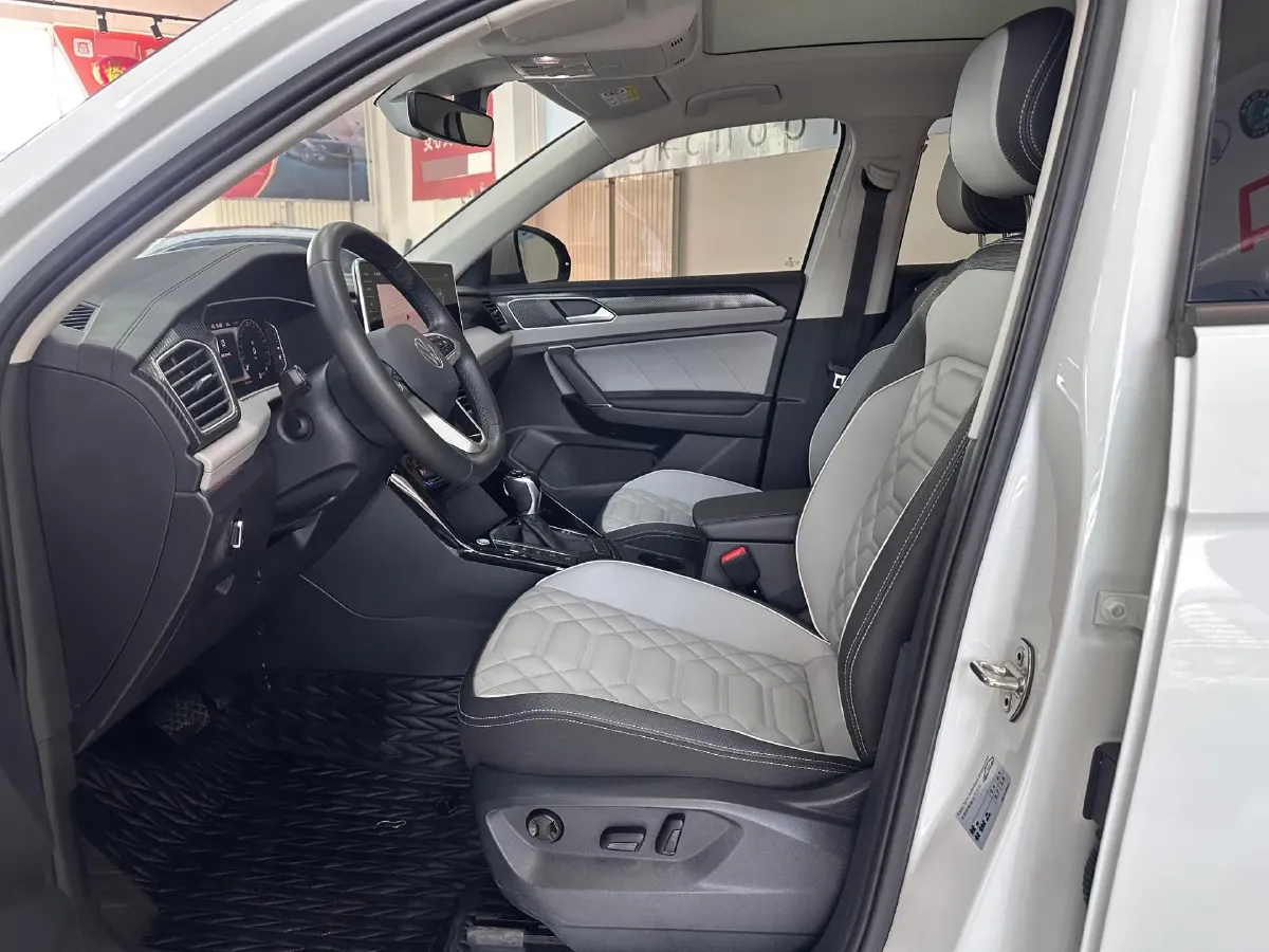 2023 Volkswagen Tayron 1.4T 150HP L4 7DCT,autocango,china used car exporter,china ev exporter,chinese used car exporter,chinese used ev exporter