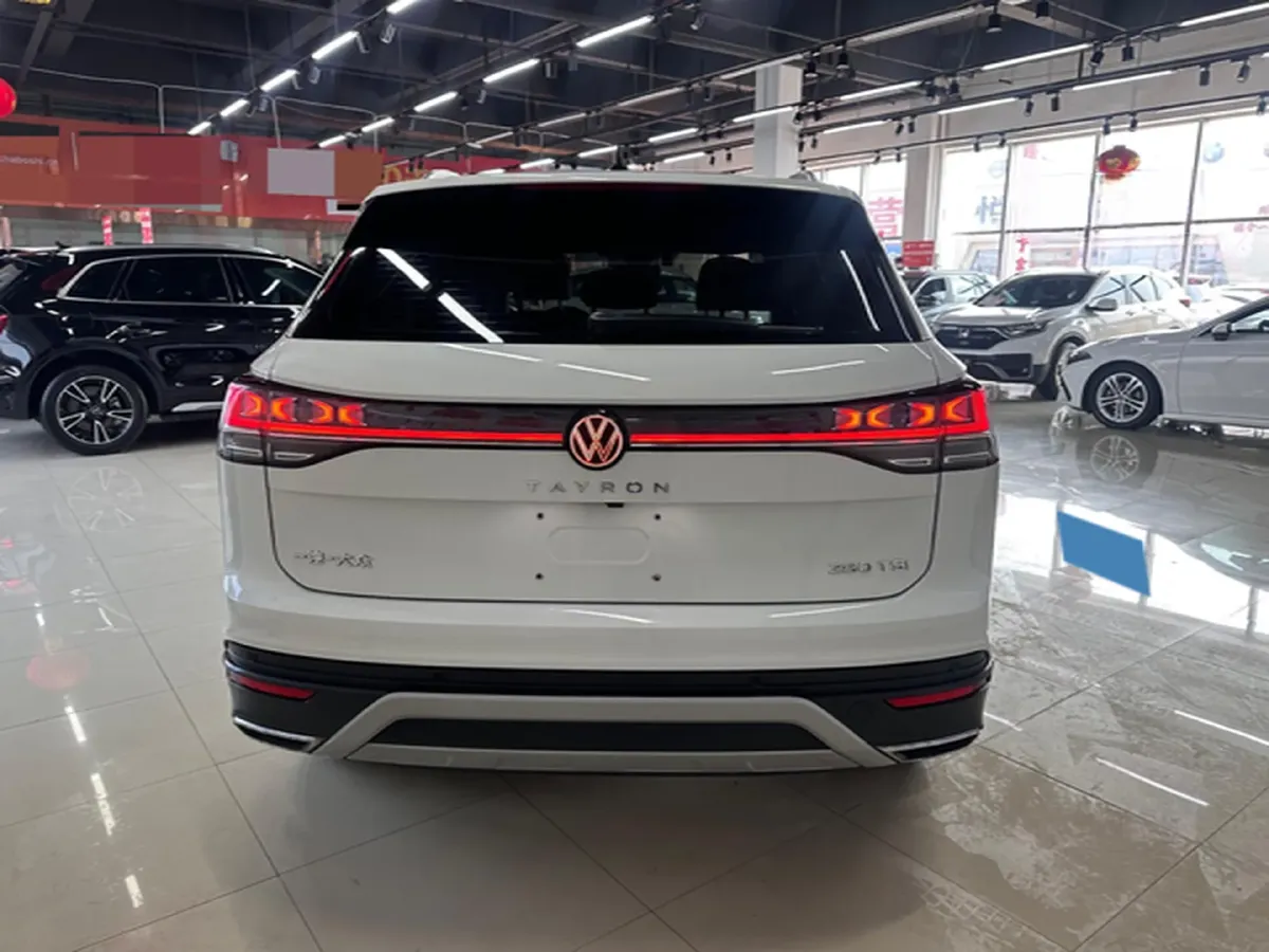 2023 Volkswagen Tayron 1.4T 150HP L4 7DCT,autocango,china used car exporter,china ev exporter,chinese used car exporter,chinese used ev exporter