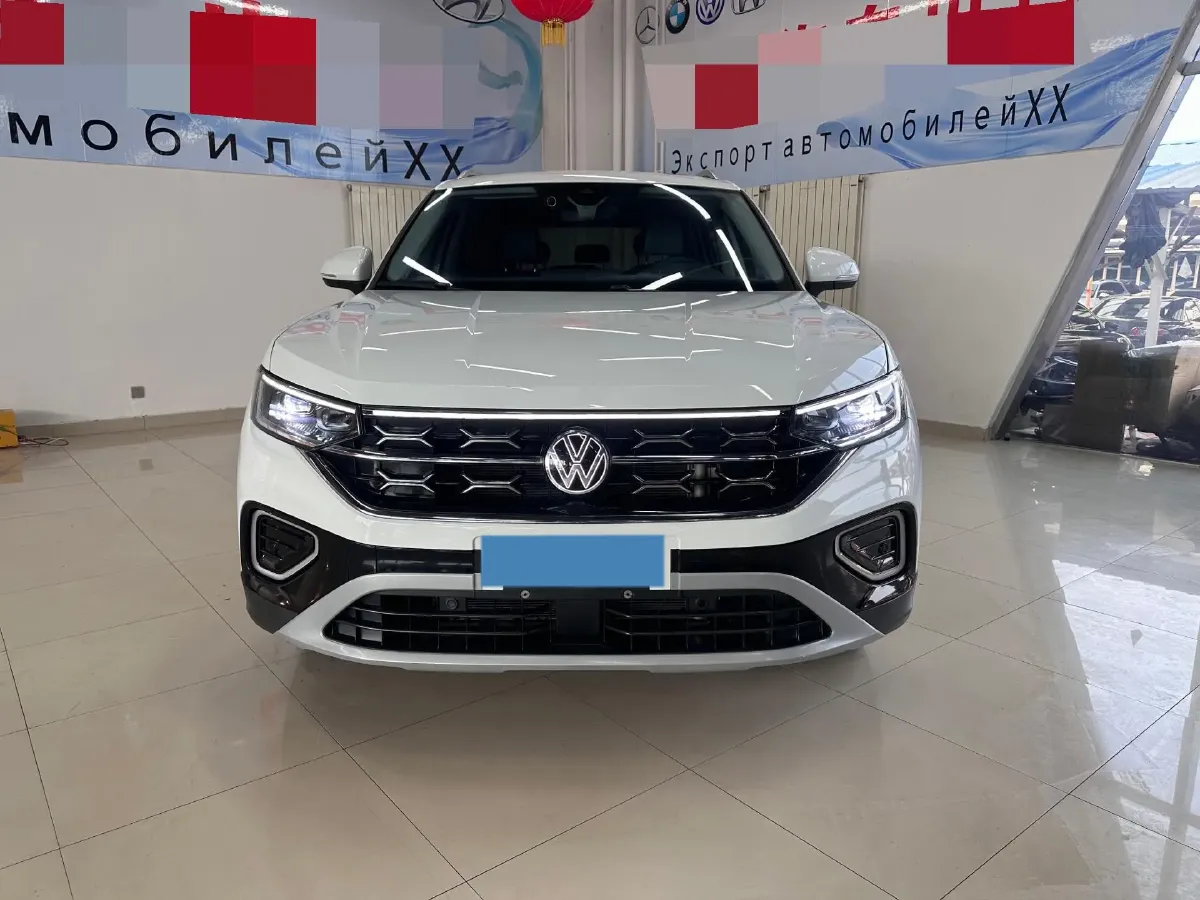 2023 Volkswagen Tayron 1.4T 150HP L4 7DCT,autocango,china used car exporter,china ev exporter,chinese used car exporter,chinese used ev exporter