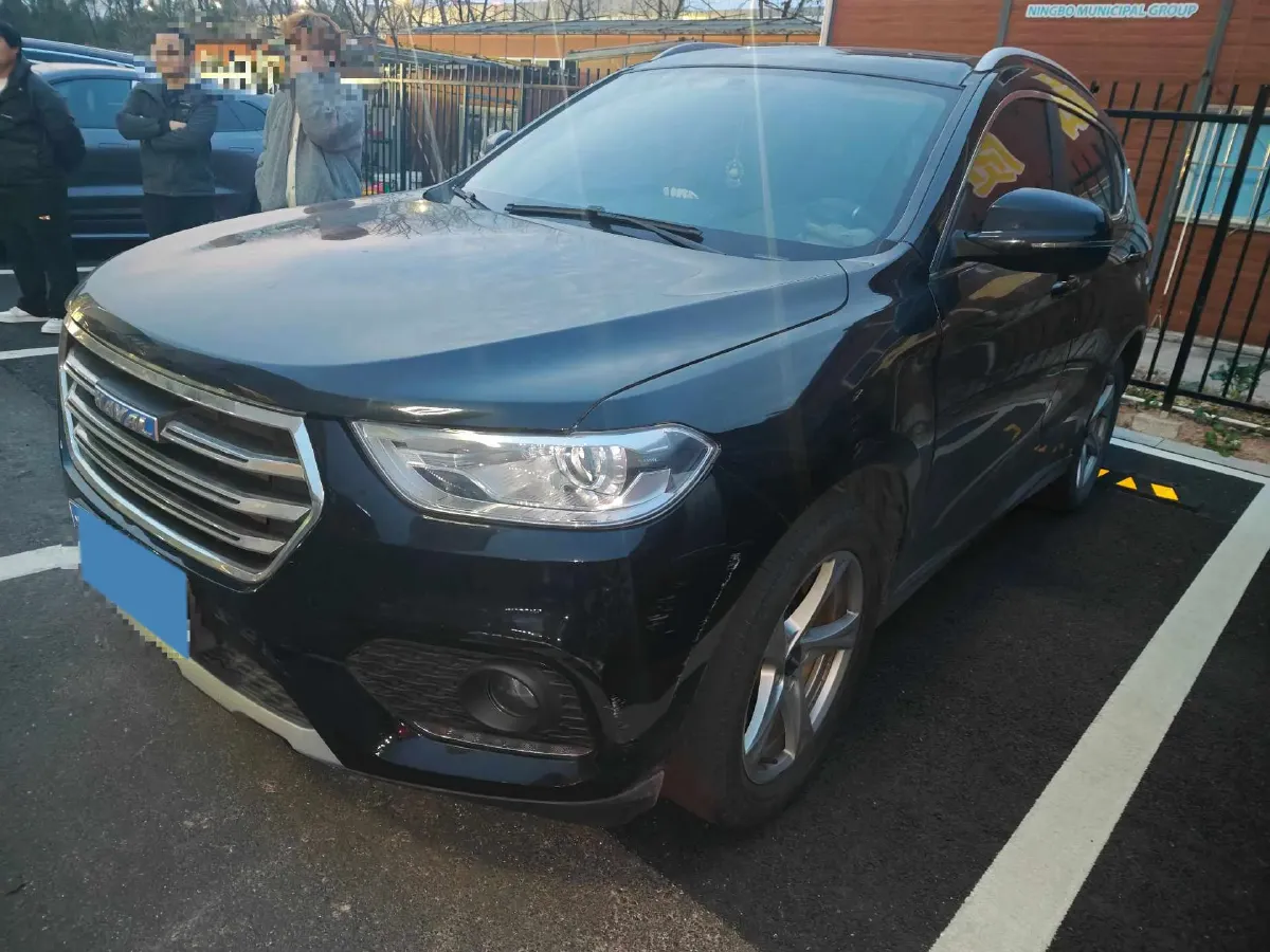 2018 Haval H2 1.5T 150HP L4 7DCT,autocango,china used car exporter,china ev exporter,chinese used car exporter,chinese used ev exporter