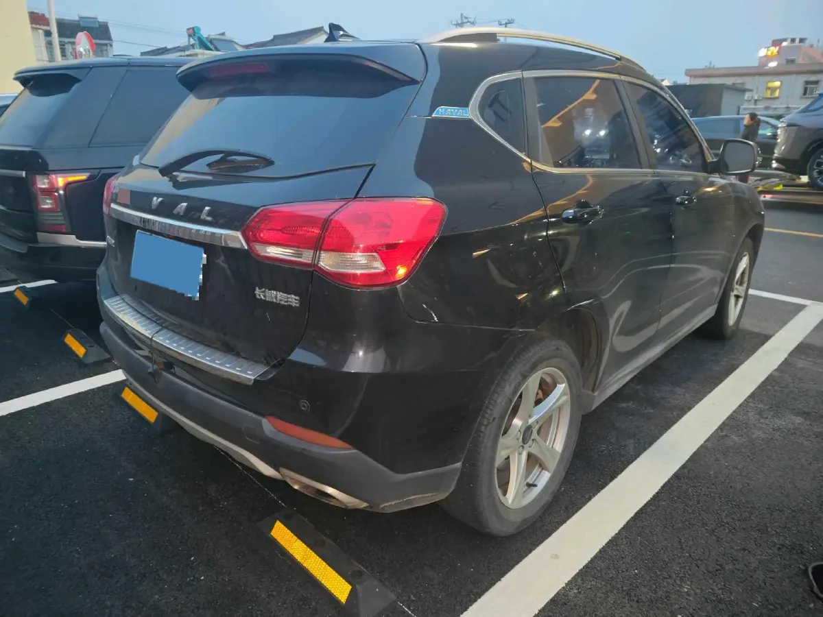 2018 Haval H2 1.5T 150HP L4 7DCT,autocango,china used car exporter,china ev exporter,chinese used car exporter,chinese used ev exporter
