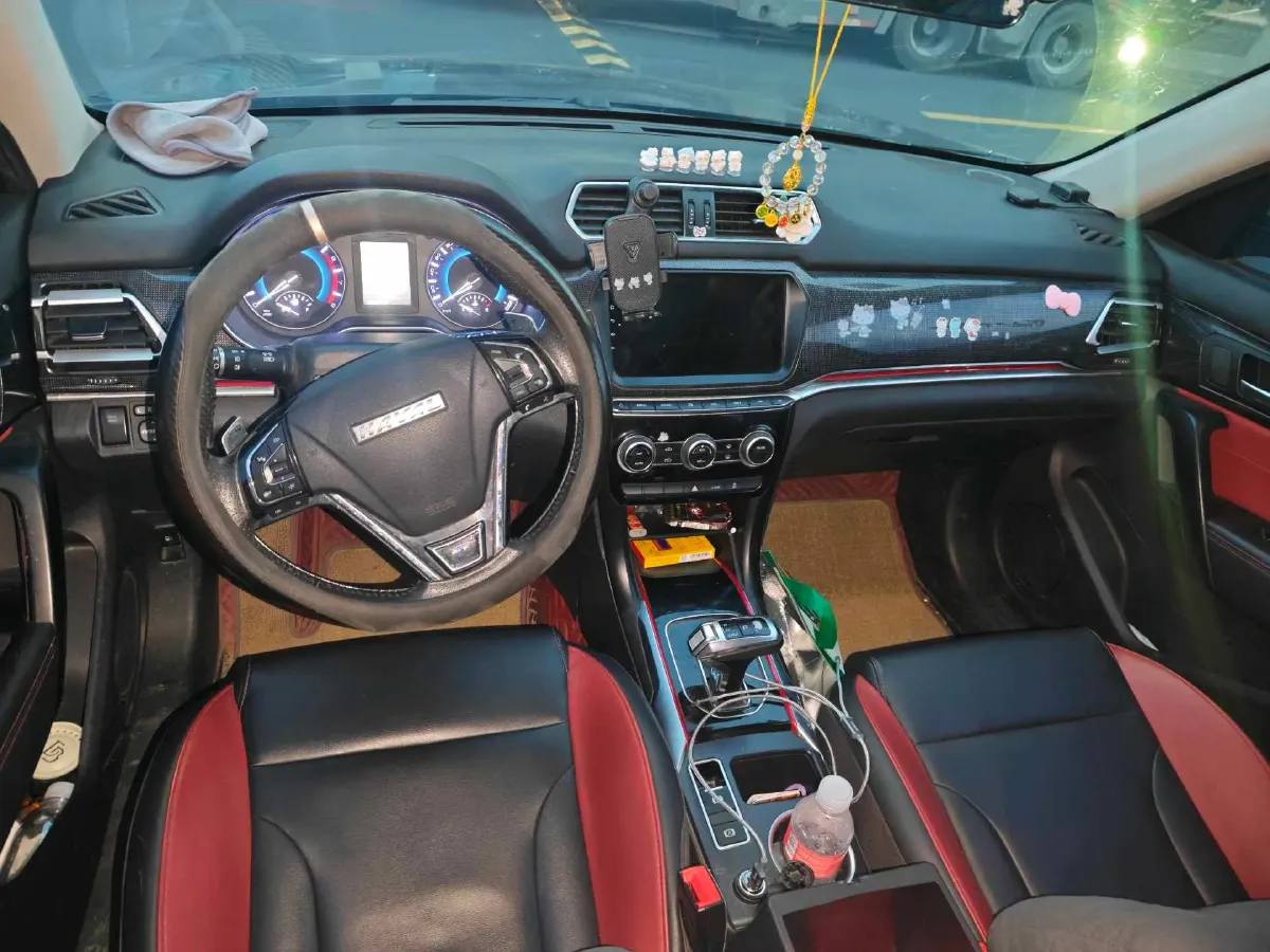 2018 Haval H2 1.5T 150HP L4 7DCT,autocango,china used car exporter,china ev exporter,chinese used car exporter,chinese used ev exporter