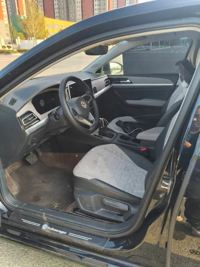 2023 Volkswagen Lavida 1.5T 160HP L4 7DCT,autocango,china used car exporter,china ev exporter,chinese used car exporter,chinese used ev exporter