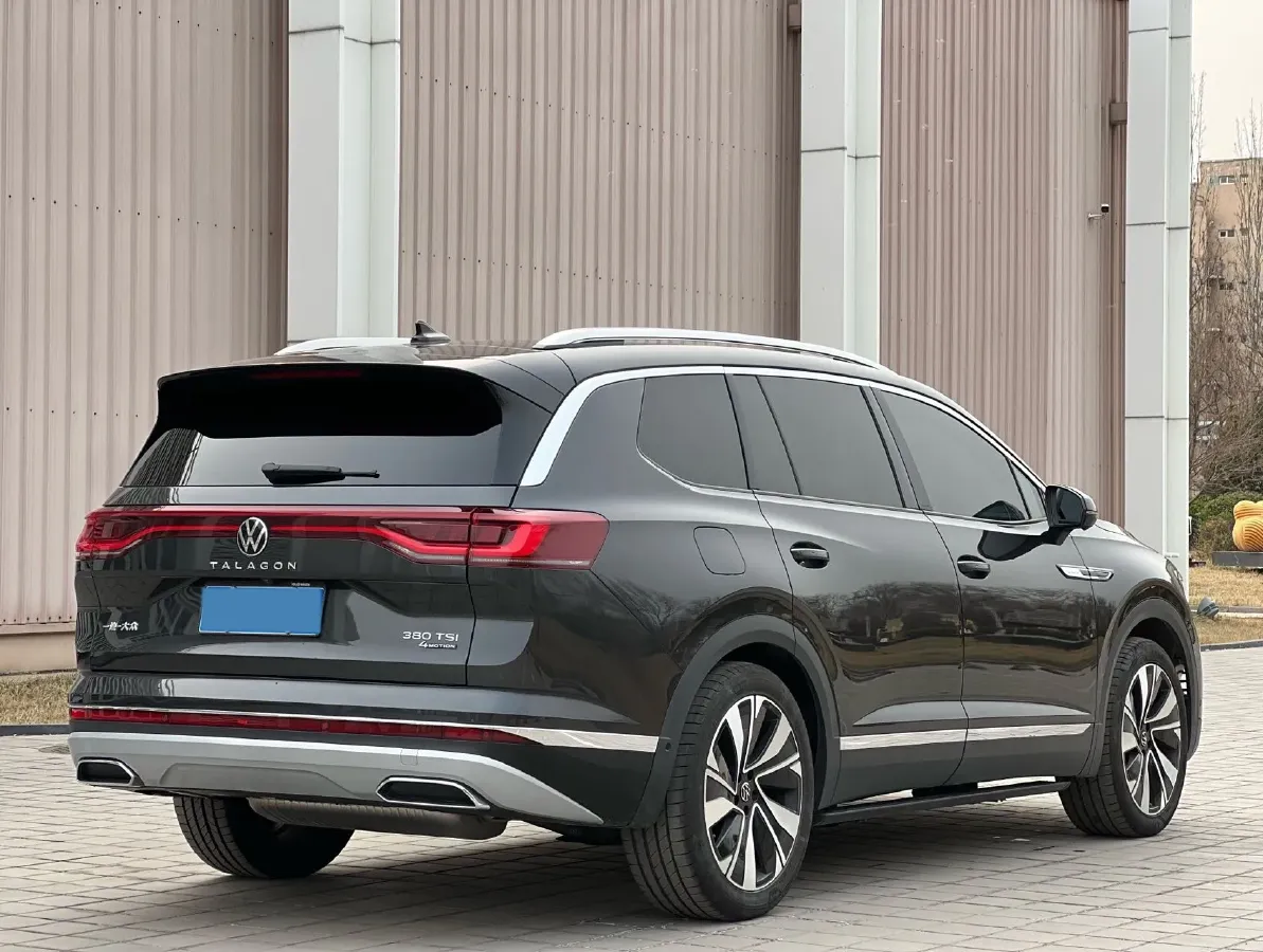 2024 Volkswagen Talagon 2.0T 220HP L4 7DCT,autocango,china used car exporter,china ev exporter,chinese used car exporter,chinese used ev exporter