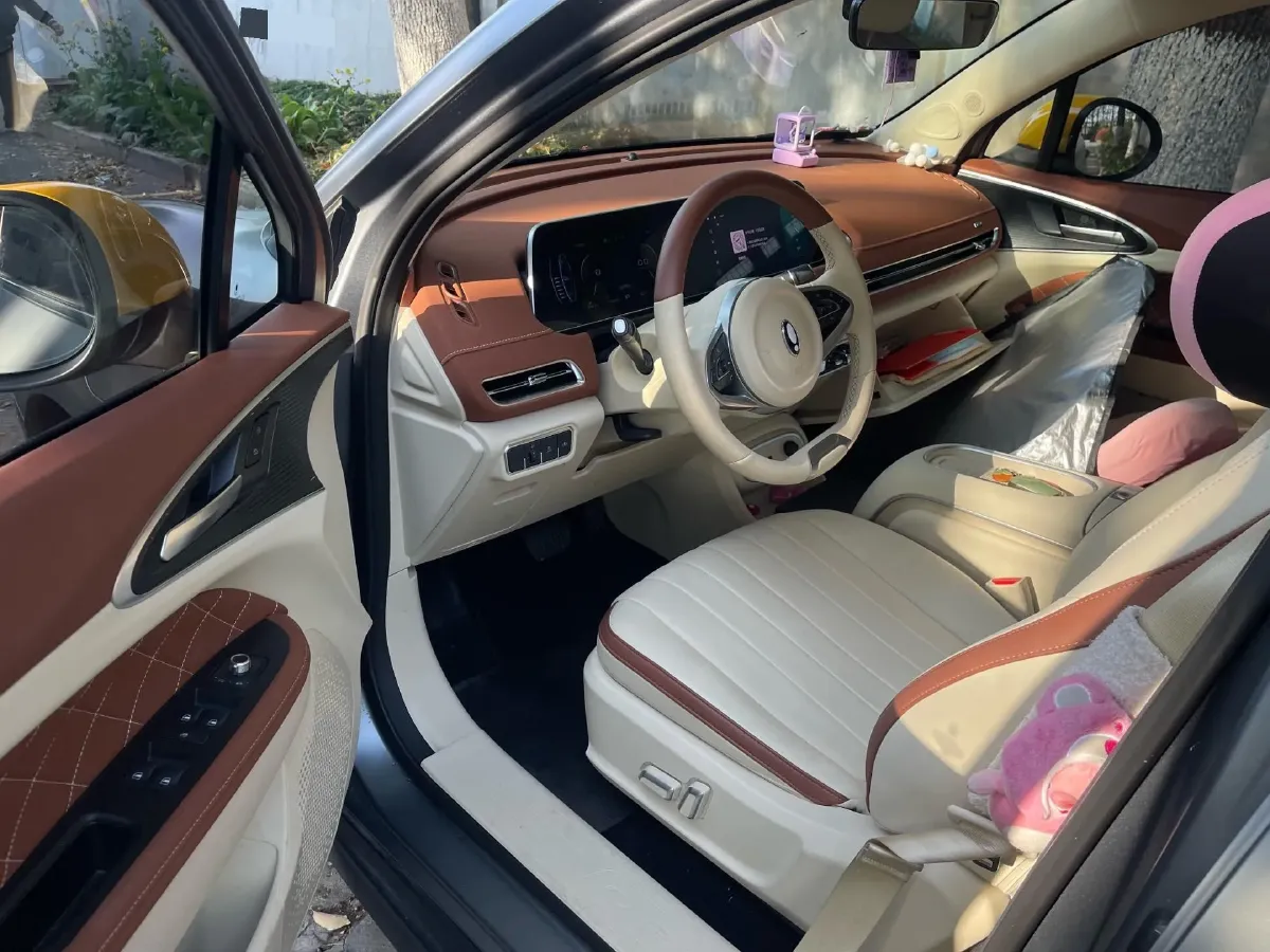 2024 Ora FunkyCat BEV 47.8KWH,autocango,china used car exporter,china ev exporter,chinese used car exporter,chinese used ev exporter