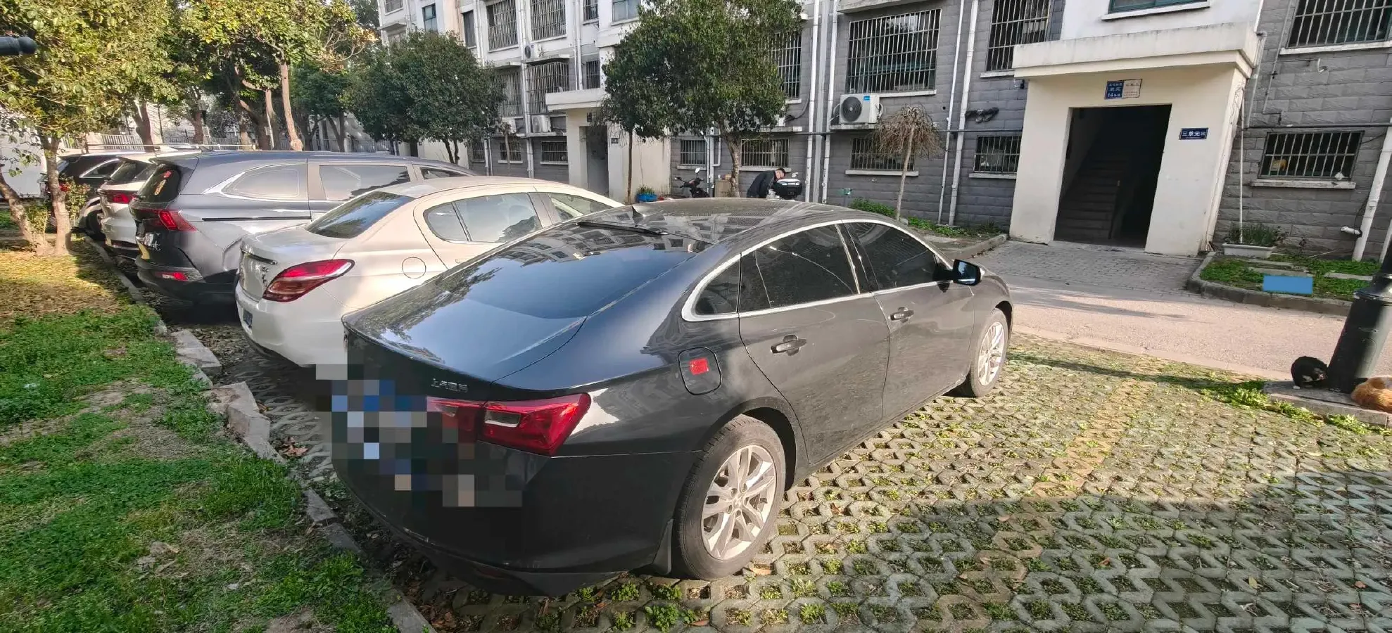 2018 Chevrolet Malibu XL 1.5T 170HP L4 6AT,autocango,china used car exporter,china ev exporter,chinese used car exporter,chinese used ev exporter