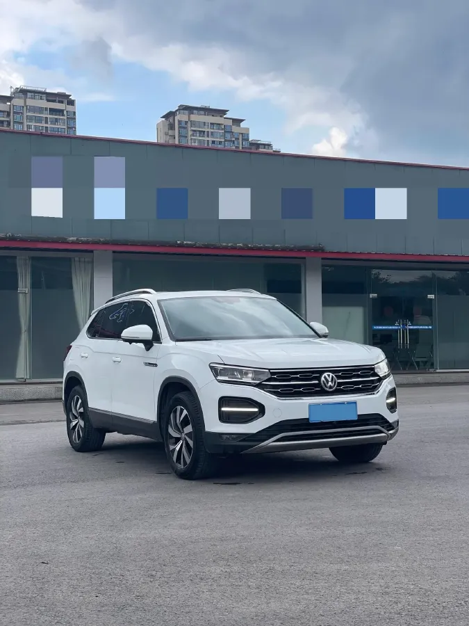 2021 Volkswagen Tayron 2.0T 186HP L4 7DCT,autocango,china used car exporter,china ev exporter,chinese used car exporter,chinese used ev exporter