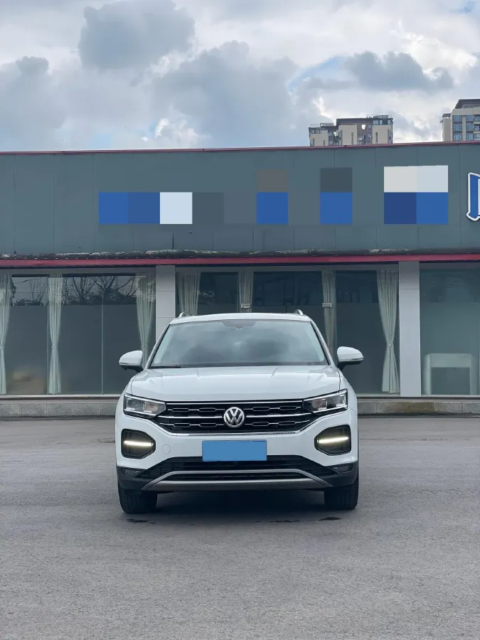 2021 Volkswagen Tayron 2.0T 186HP L4 7DCT,autocango,china used car exporter,china ev exporter,chinese used car exporter,chinese used ev exporter