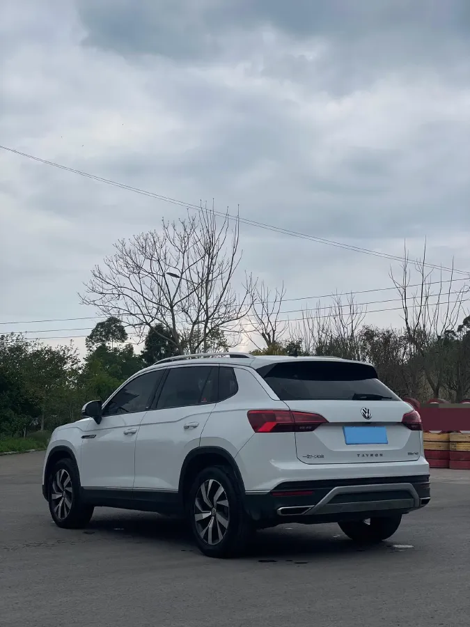 2021 Volkswagen Tayron 2.0T 186HP L4 7DCT,autocango,china used car exporter,china ev exporter,chinese used car exporter,chinese used ev exporter