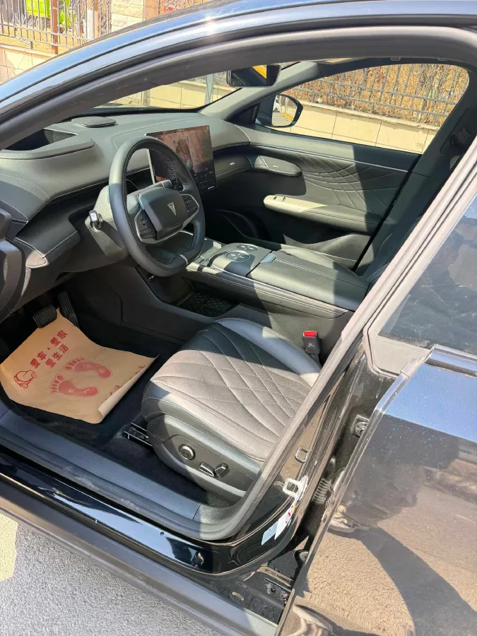 2023 Deepal S07 1.5L 95HP L4 REEV 31.73KWH,autocango,china used car exporter,china ev exporter,chinese used car exporter,chinese used ev exporter