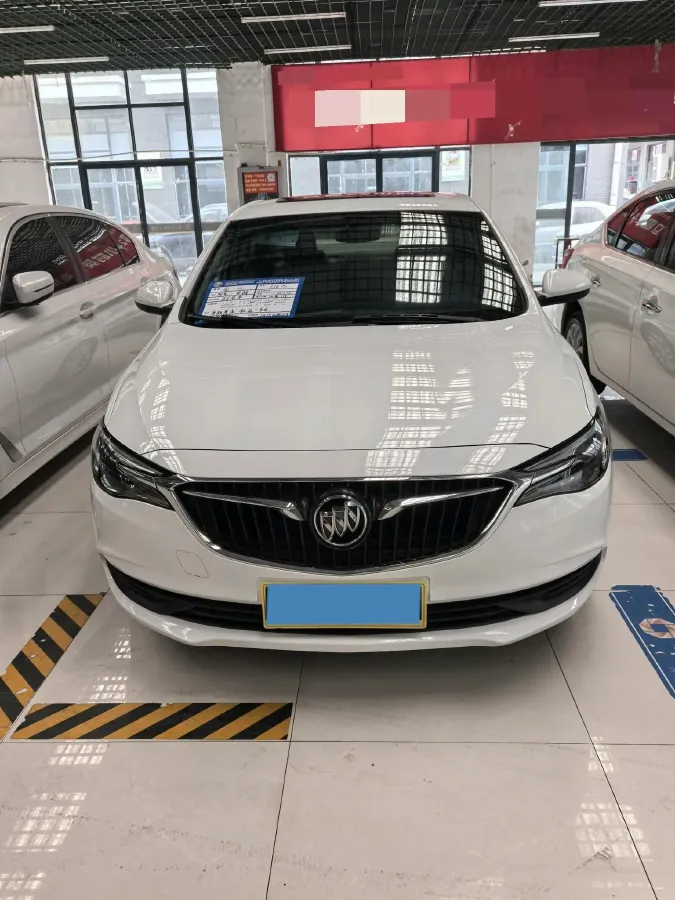 2020 Buick Encore 1.0T 125HP L3 6AT,autocango,china used car exporter,china ev exporter,chinese used car exporter,chinese used ev exporter