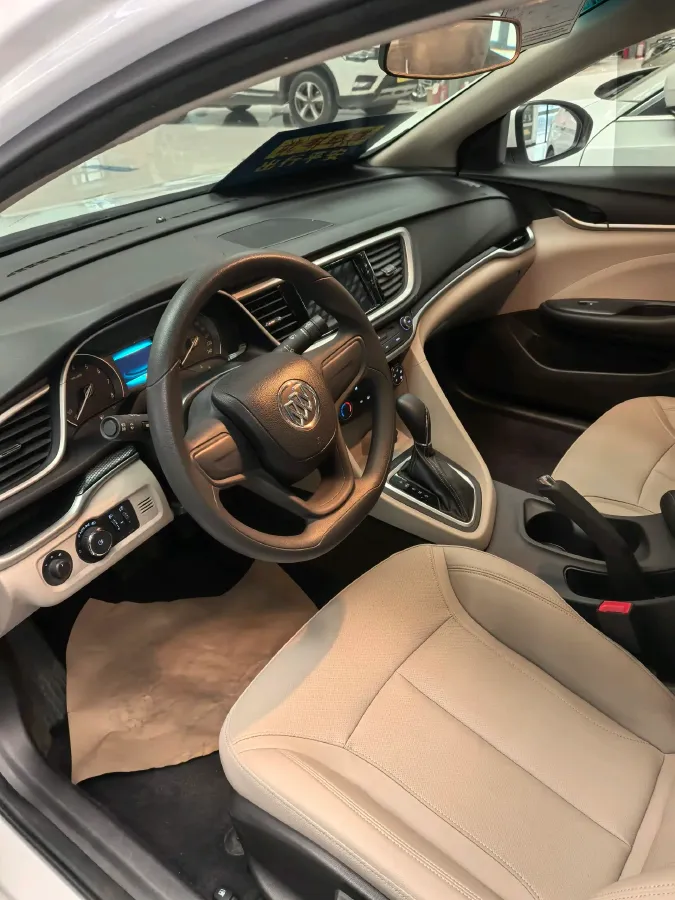 2020 Buick Encore 1.0T 125HP L3 6AT,autocango,china used car exporter,china ev exporter,chinese used car exporter,chinese used ev exporter