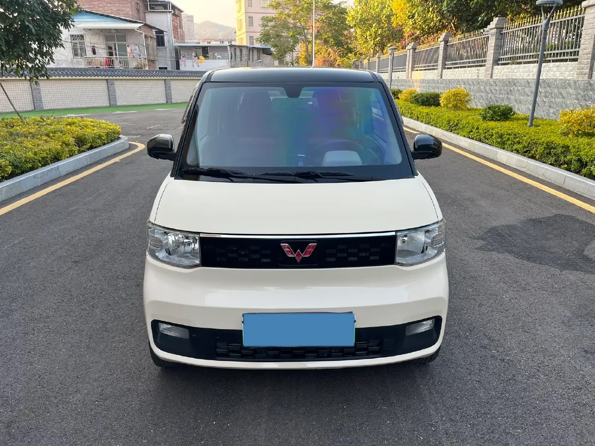 2020 WuLing HongGuang MINI EV BEV 9KWH,autocango,china used car exporter,china ev exporter,chinese used car exporter,chinese used ev exporter
