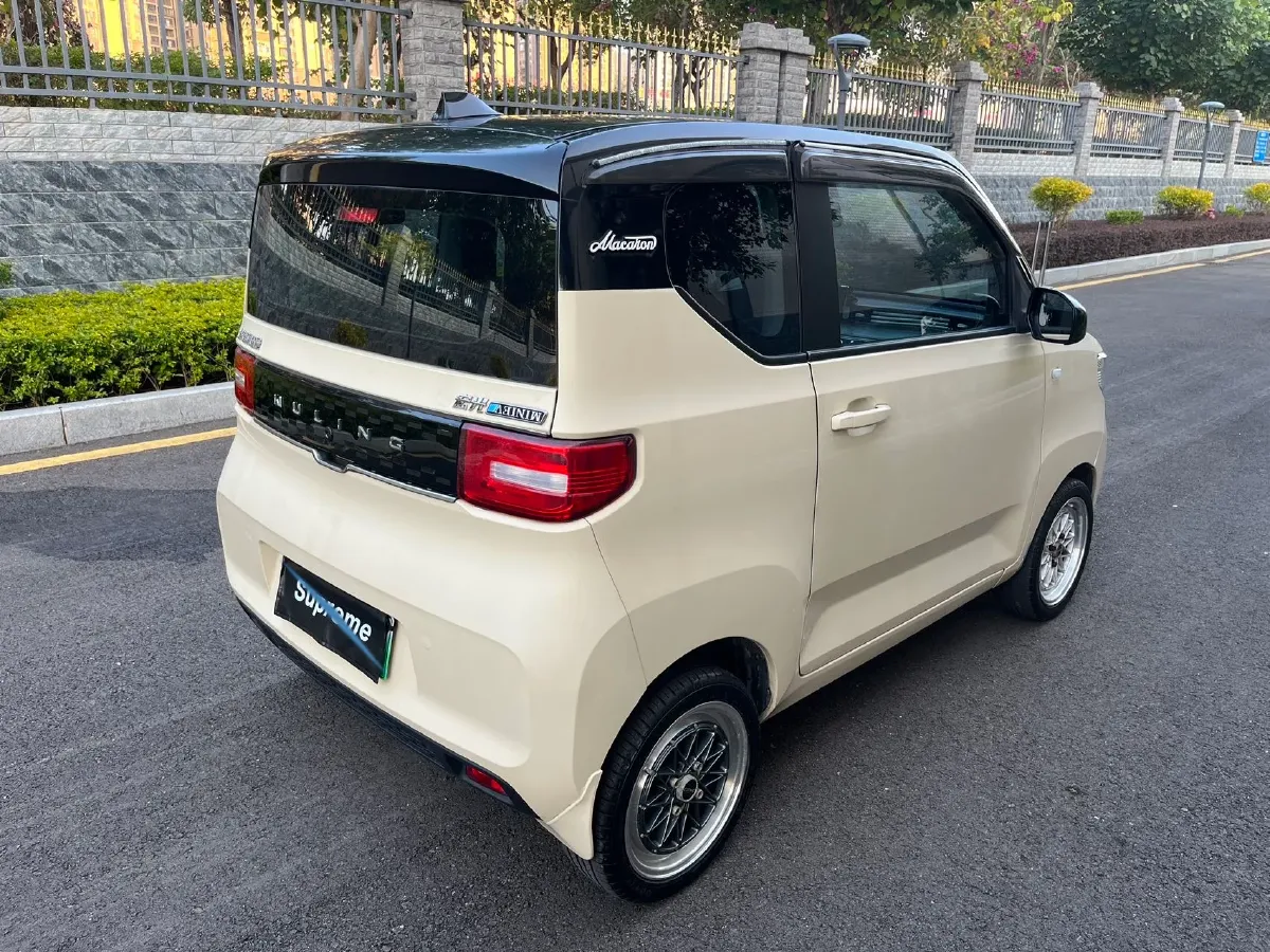 2020 WuLing HongGuang MINI EV BEV 9KWH,autocango,china used car exporter,china ev exporter,chinese used car exporter,chinese used ev exporter
