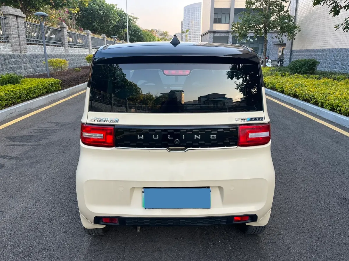 2020 WuLing HongGuang MINI EV BEV 9KWH,autocango,china used car exporter,china ev exporter,chinese used car exporter,chinese used ev exporter