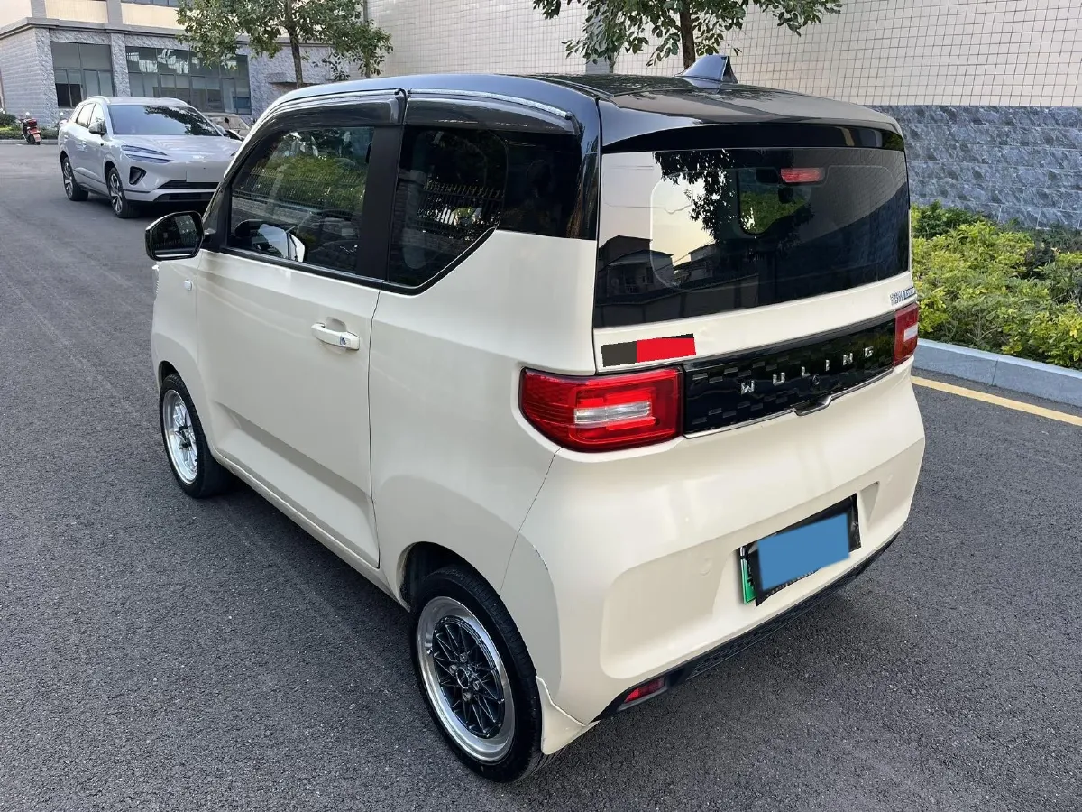2020 WuLing HongGuang MINI EV BEV 9KWH,autocango,china used car exporter,china ev exporter,chinese used car exporter,chinese used ev exporter