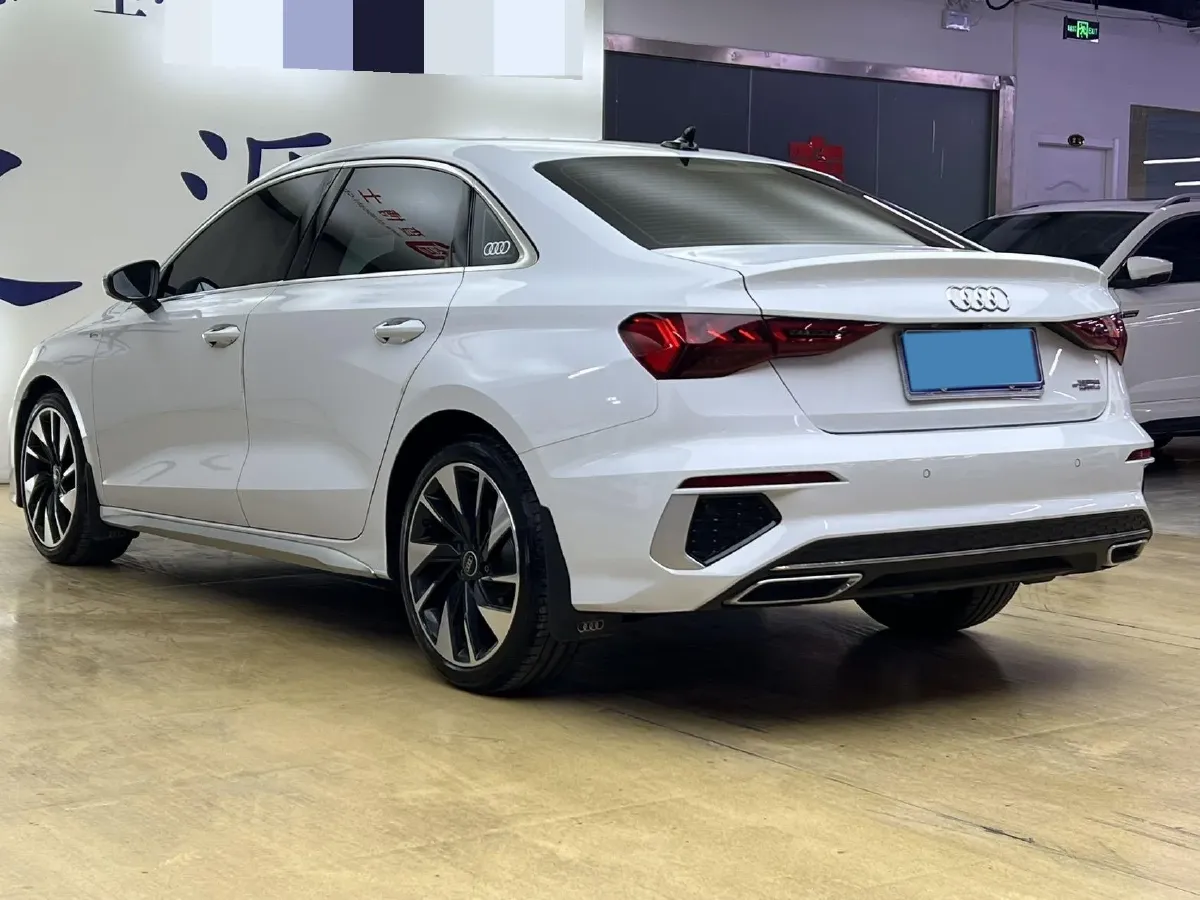 2023 Audi A3 1.4T 150HP L4 7DCT,autocango,china used car exporter,china ev exporter,chinese used car exporter,chinese used ev exporter