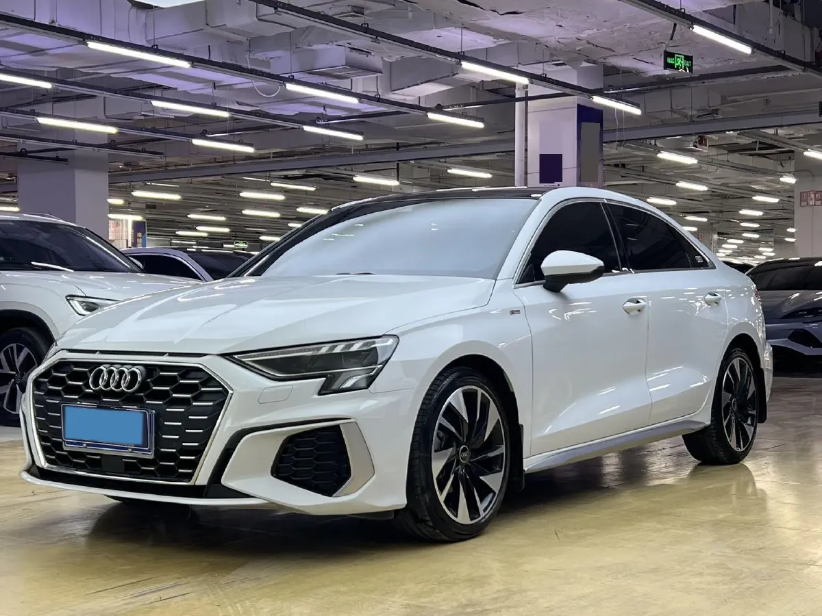 2023 Audi A3 1.4T 150HP L4 7DCT,autocango,china used car exporter,china ev exporter,chinese used car exporter,chinese used ev exporter