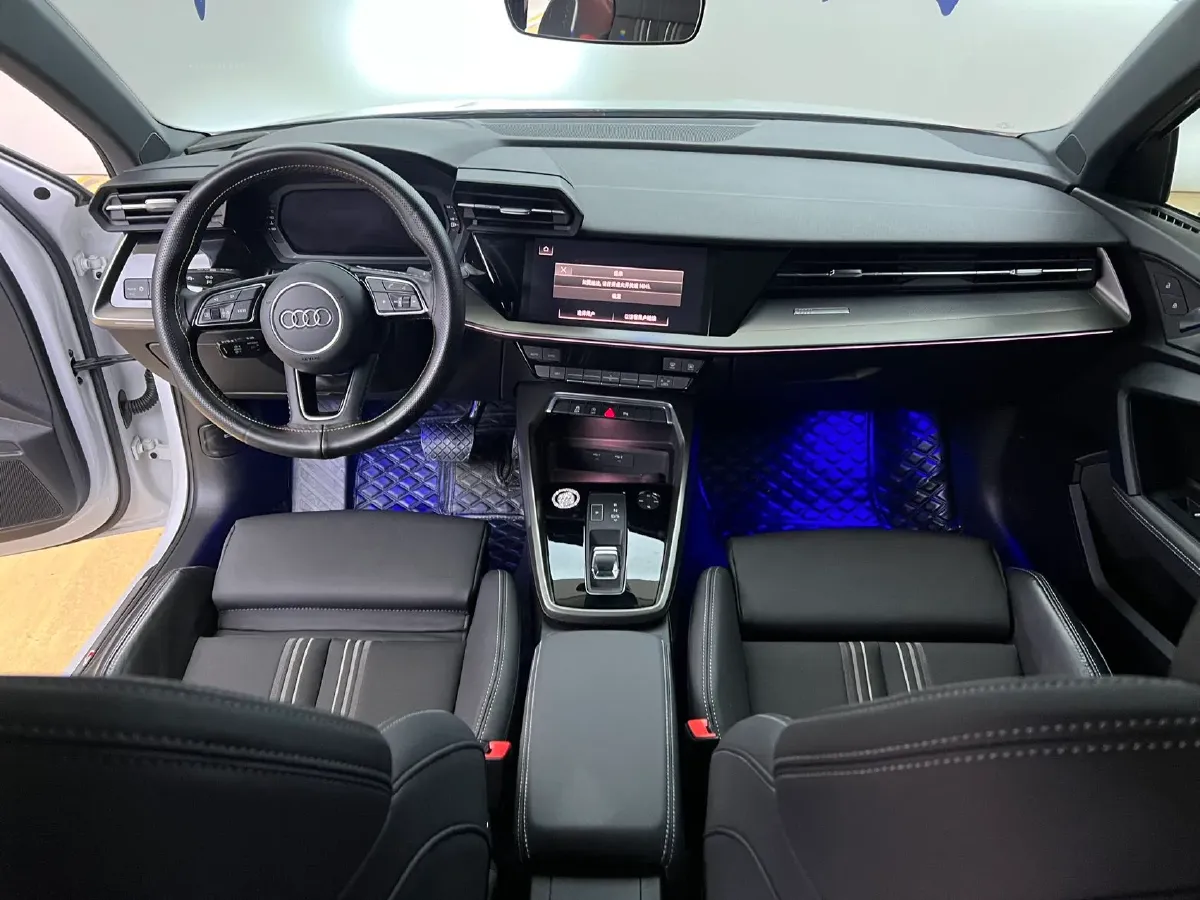 2023 Audi A3 1.4T 150HP L4 7DCT,autocango,china used car exporter,china ev exporter,chinese used car exporter,chinese used ev exporter