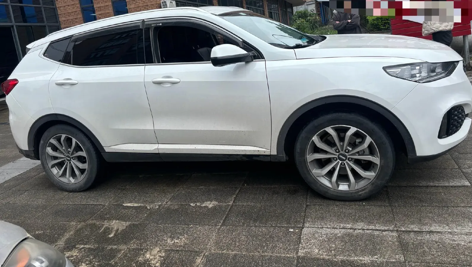 2018 WEY VV6 2.0T 197HP L4 7DCT,autocango,china used car exporter,china ev exporter,chinese used car exporter,chinese used ev exporter