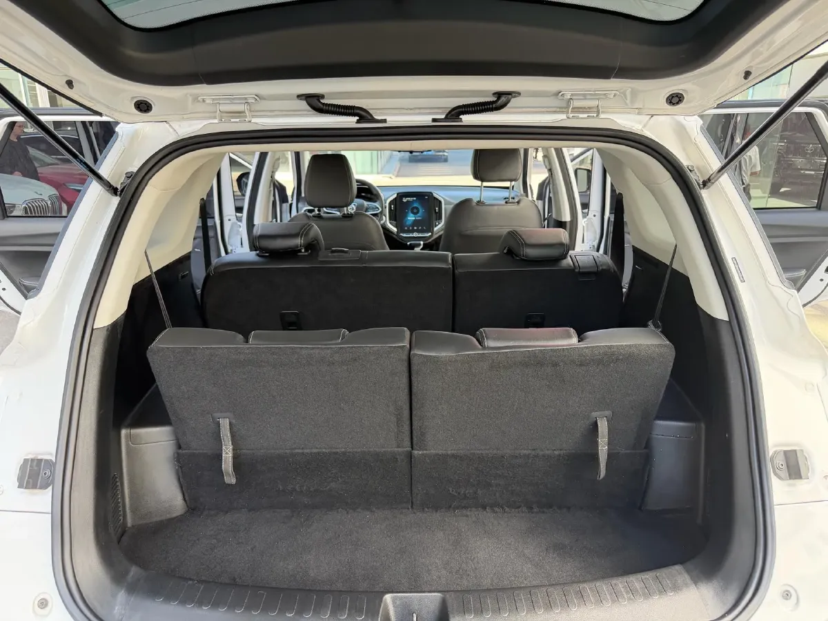 2020 HanTeng X7 1.5T 156HP L4 6AT,autocango,china used car exporter,china ev exporter,chinese used car exporter,chinese used ev exporter