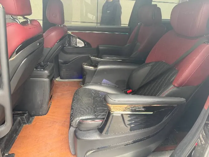 2023 GAC Trumpchi M8 2.0T 252HP L4 8AT,autocango,china used car exporter,china ev exporter,chinese used car exporter,chinese used ev exporter