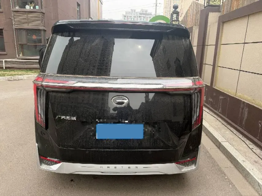 2023 GAC Trumpchi M8 2.0T 252HP L4 8AT,autocango,china used car exporter,china ev exporter,chinese used car exporter,chinese used ev exporter