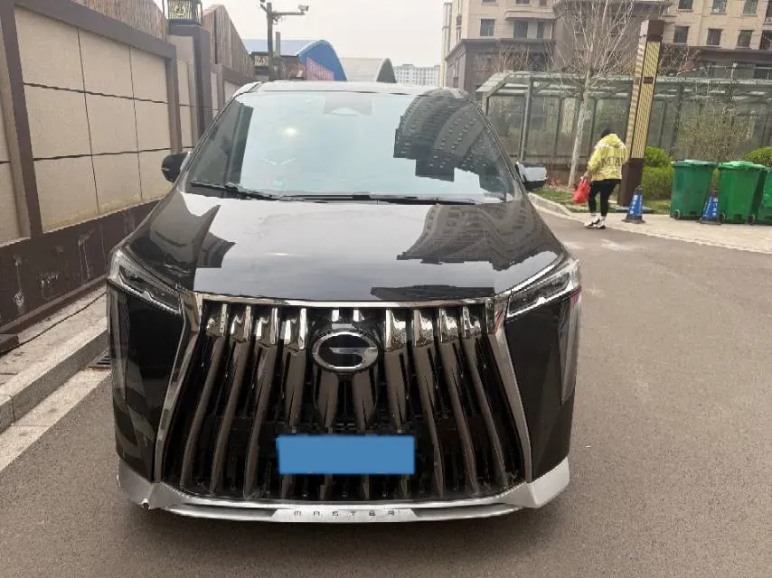 2023 GAC Trumpchi M8 2.0T 252HP L4 8AT,autocango,china used car exporter,china ev exporter,chinese used car exporter,chinese used ev exporter