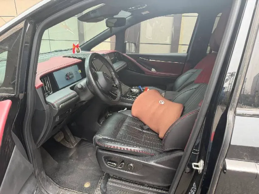 2023 GAC Trumpchi M8 2.0T 252HP L4 8AT,autocango,china used car exporter,china ev exporter,chinese used car exporter,chinese used ev exporter