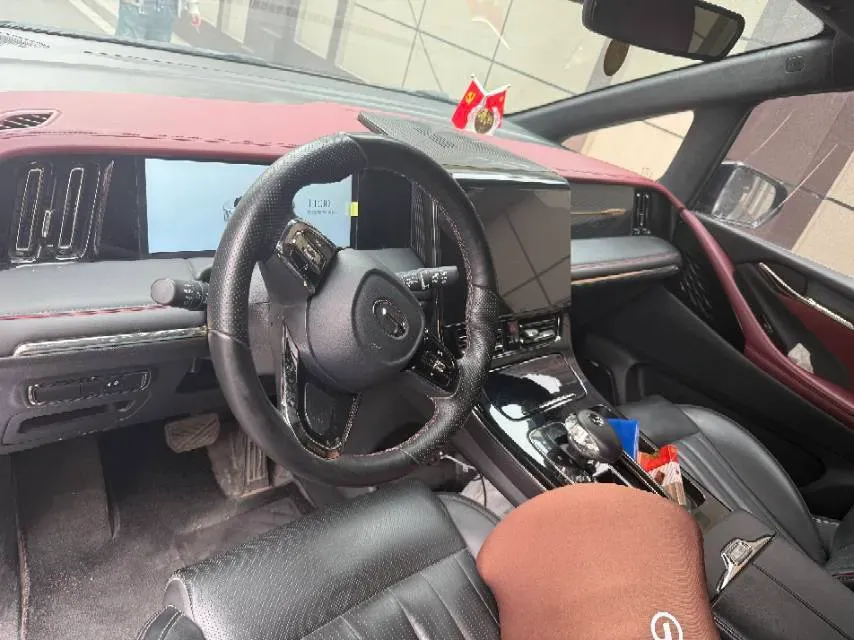 2023 GAC Trumpchi M8 2.0T 252HP L4 8AT,autocango,china used car exporter,china ev exporter,chinese used car exporter,chinese used ev exporter