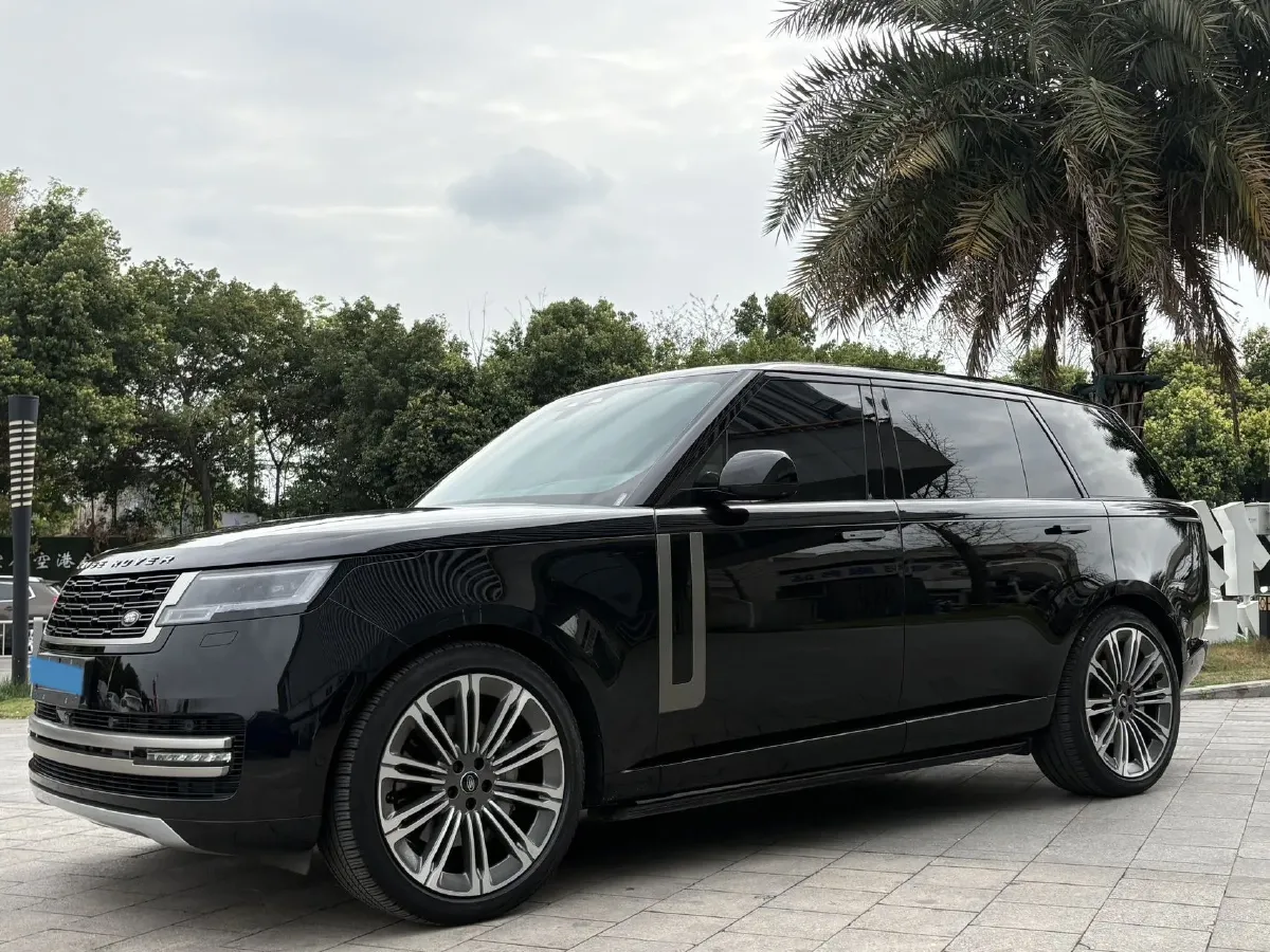 2024 Land Rover Range Rover 3.0T 400HP L6 8AT,autocango,china used car exporter,china ev exporter,chinese used car exporter,chinese used ev exporter
