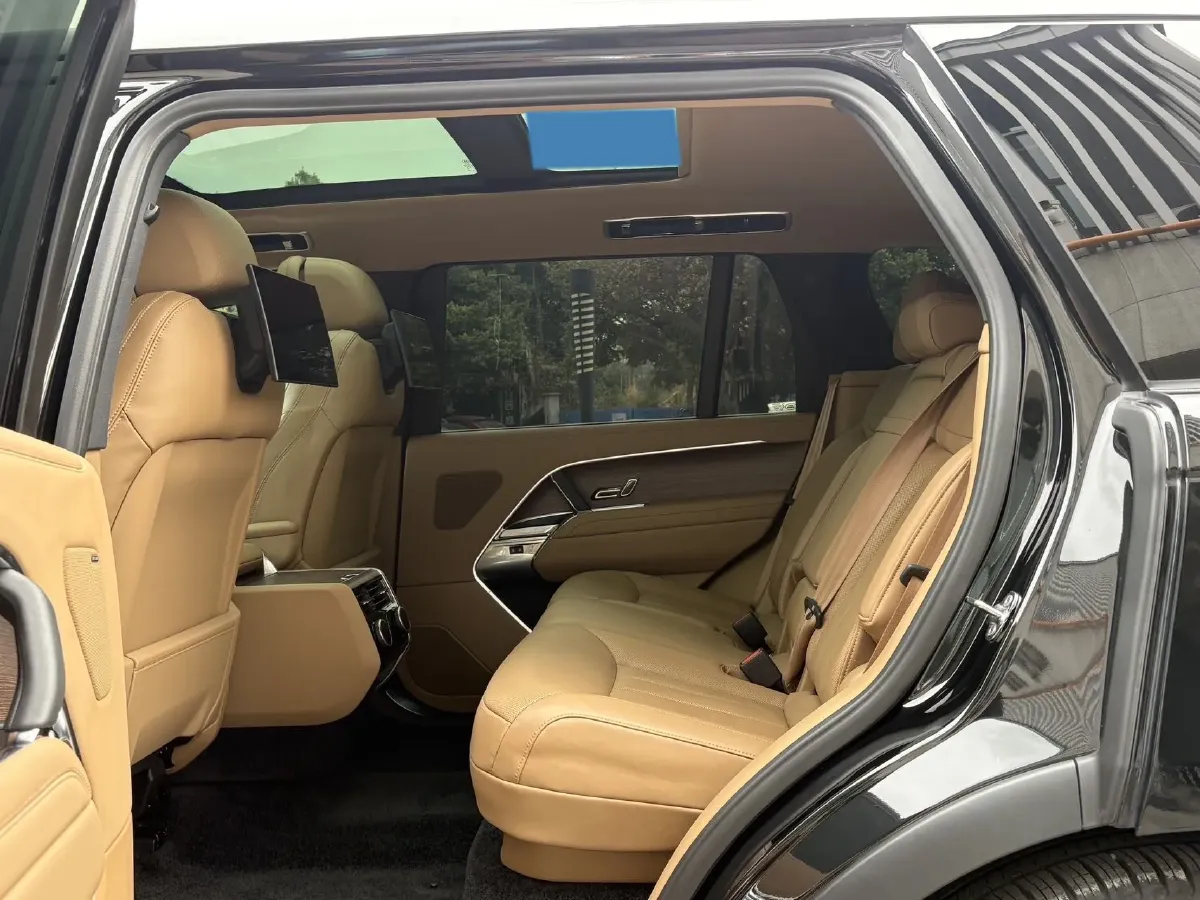 2024 Land Rover Range Rover 3.0T 400HP L6 8AT,autocango,china used car exporter,china ev exporter,chinese used car exporter,chinese used ev exporter