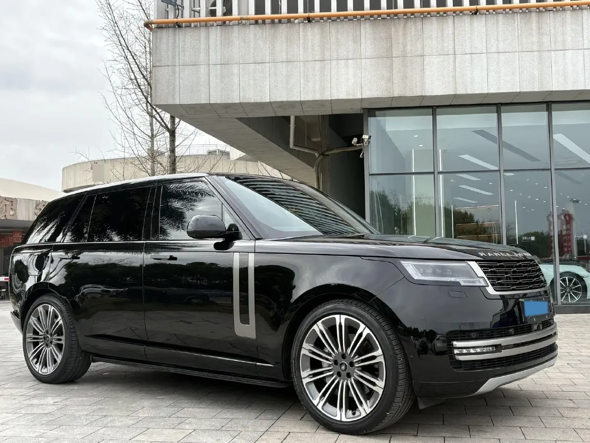 2024 Land Rover Range Rover 3.0T 400HP L6 8AT,autocango,china used car exporter,china ev exporter,chinese used car exporter,chinese used ev exporter