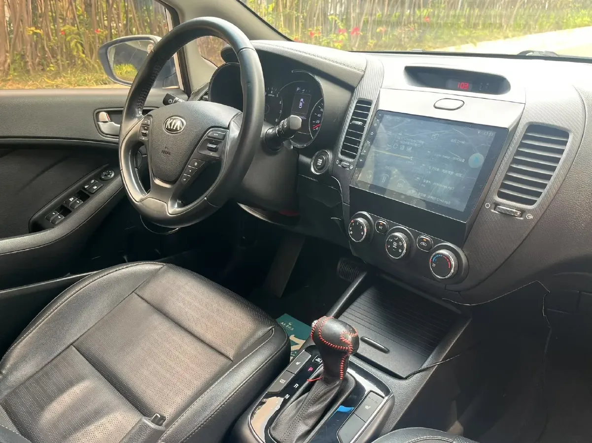 2016 Kia K3 1.6L 128HP L4 6AT,autocango,china used car exporter,china ev exporter,chinese used car exporter,chinese used ev exporter