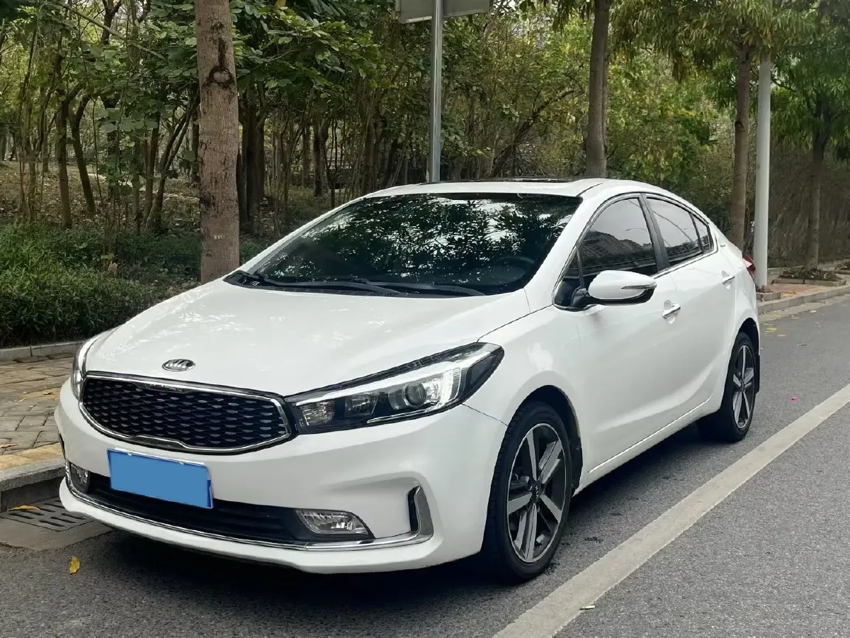2016 Kia K3 1.6L 128HP L4 6AT,autocango,china used car exporter,china ev exporter,chinese used car exporter,chinese used ev exporter