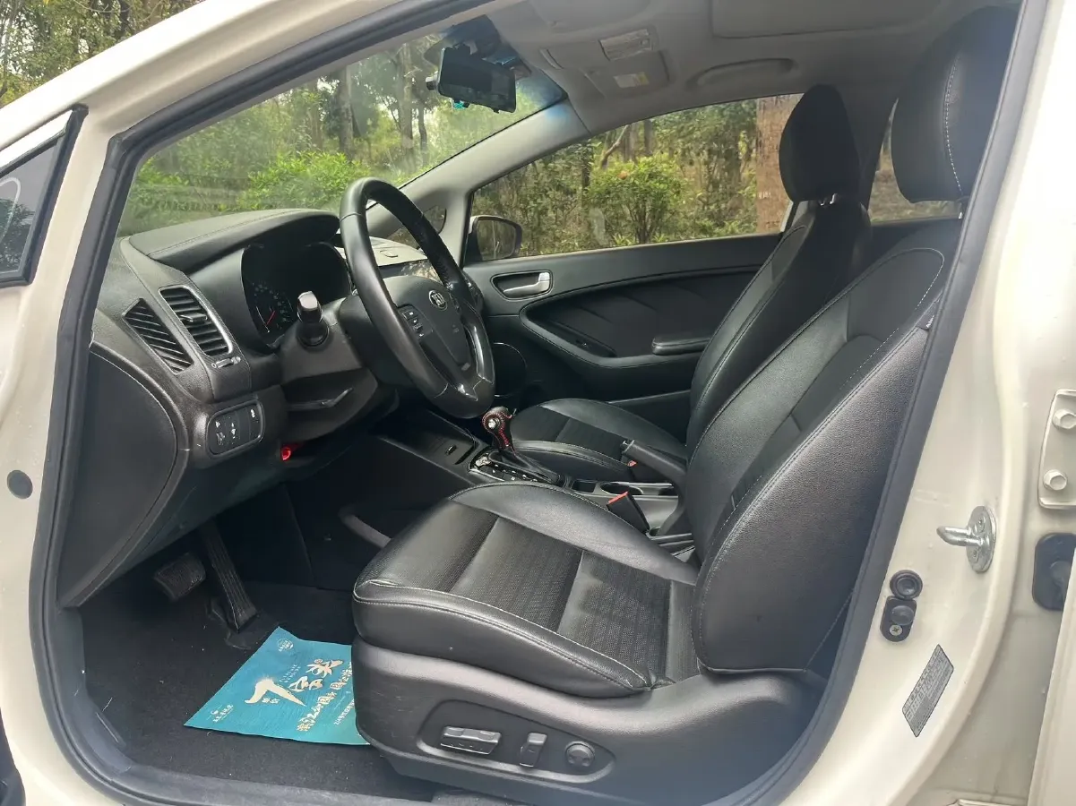 2016 Kia K3 1.6L 128HP L4 6AT,autocango,china used car exporter,china ev exporter,chinese used car exporter,chinese used ev exporter