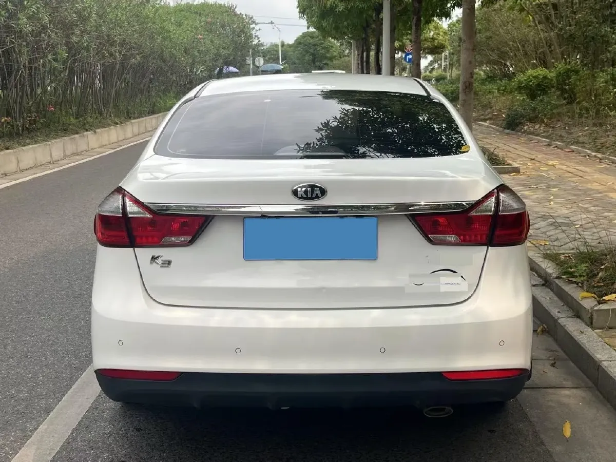 2016 Kia K3 1.6L 128HP L4 6AT,autocango,china used car exporter,china ev exporter,chinese used car exporter,chinese used ev exporter