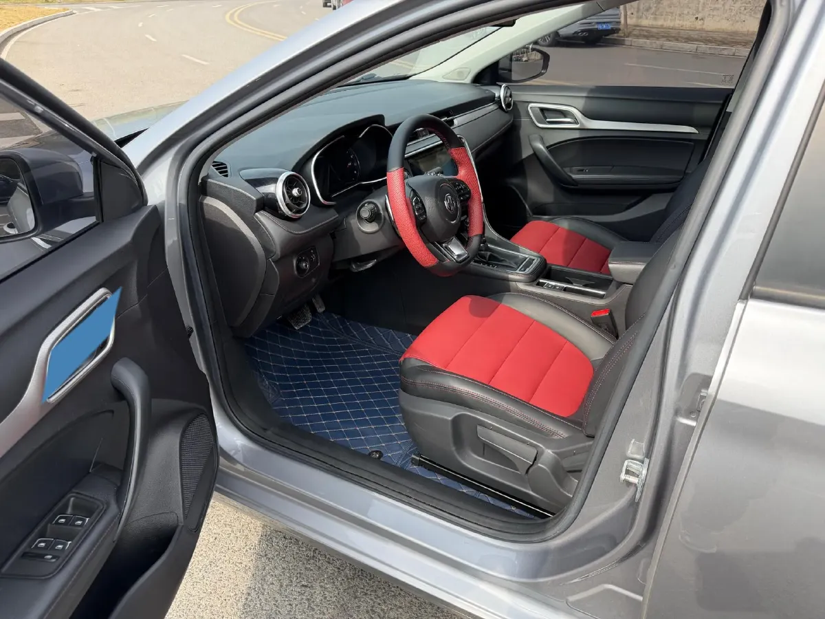 2018 MG MG6 1.5T 169HP L4 7DCT,autocango,china used car exporter,china ev exporter,chinese used car exporter,chinese used ev exporter