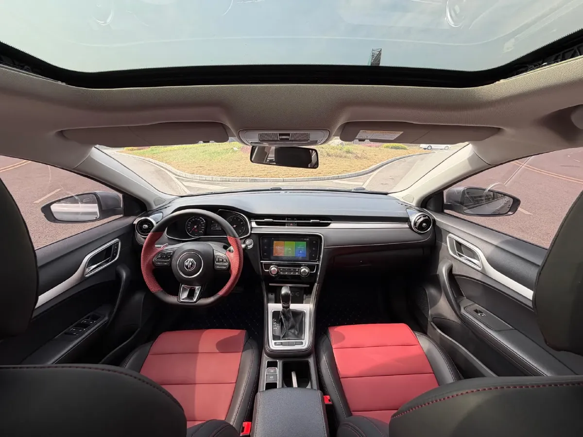 2018 MG MG6 1.5T 169HP L4 7DCT,autocango,china used car exporter,china ev exporter,chinese used car exporter,chinese used ev exporter