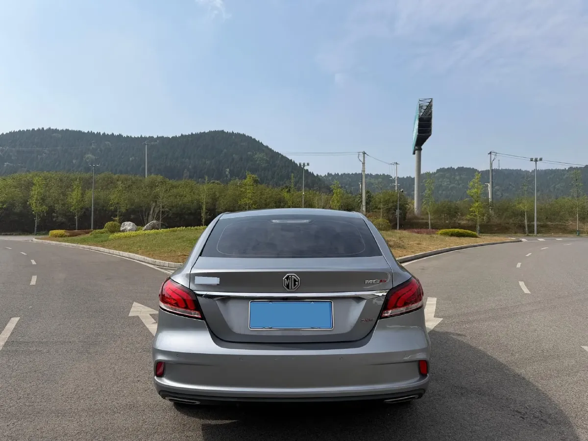 2018 MG MG6 1.5T 169HP L4 7DCT,autocango,china used car exporter,china ev exporter,chinese used car exporter,chinese used ev exporter