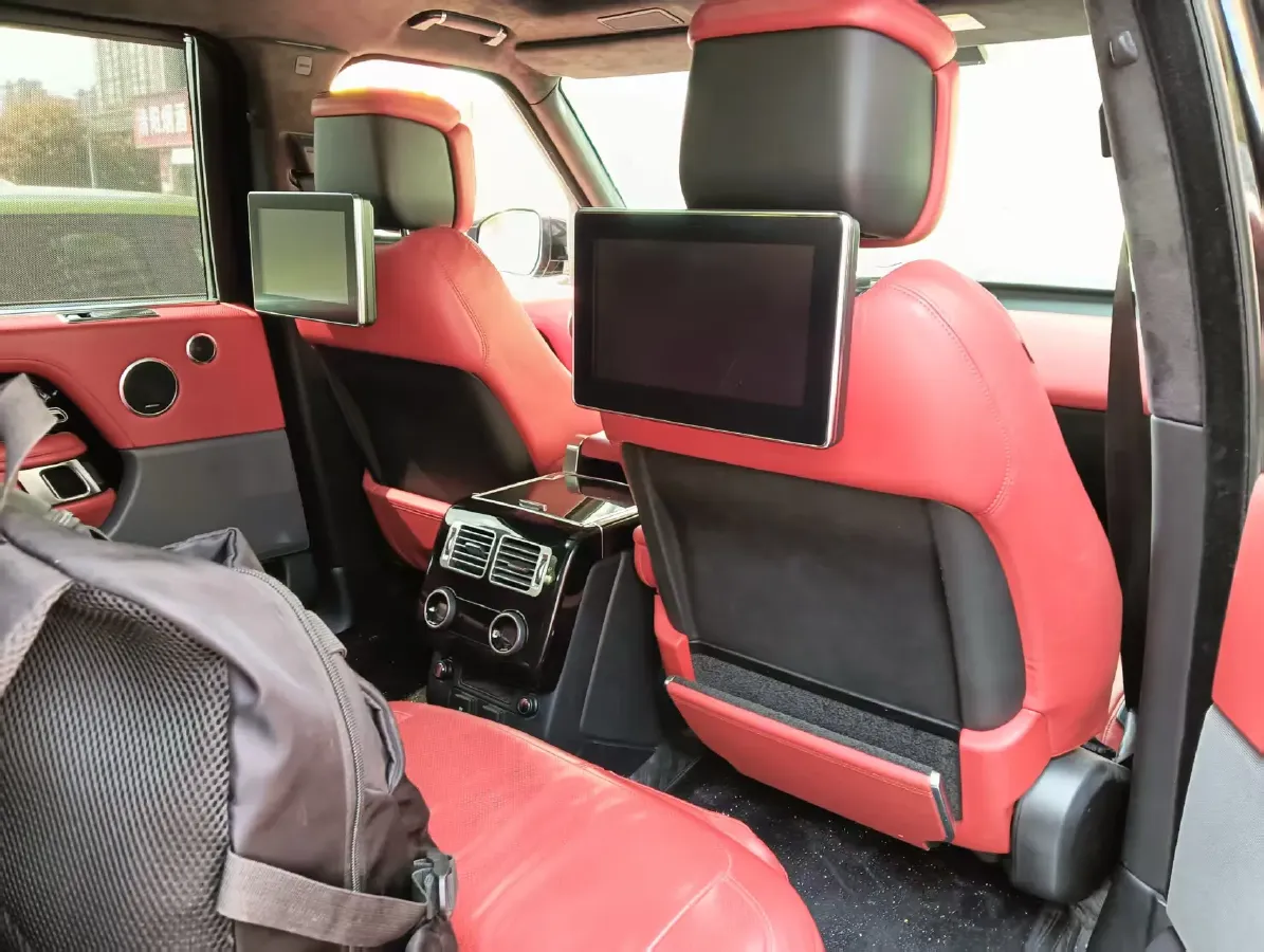 2021 Land Rover Range Rover 3.0T 400HP L6 8AT,autocango,china used car exporter,china ev exporter,chinese used car exporter,chinese used ev exporter