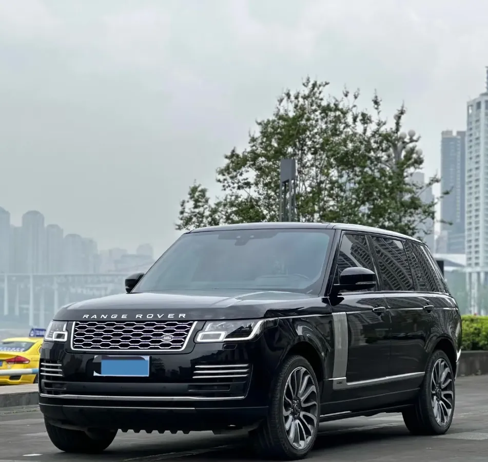 2021 Land Rover Range Rover 3.0T 400HP L6 8AT,autocango,china used car exporter,china ev exporter,chinese used car exporter,chinese used ev exporter